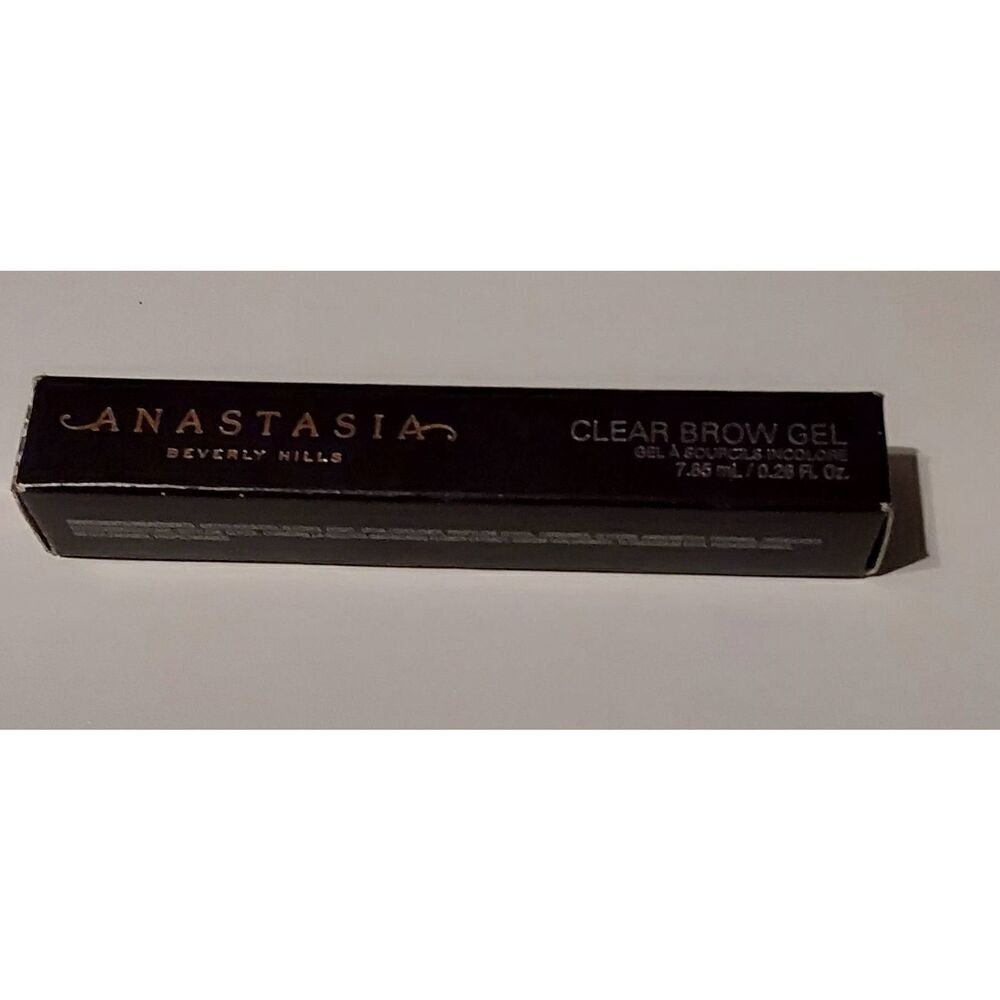 BNIB~Anastasia Beverly Hills Clear Brow Gel